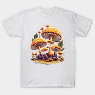 Love mushrooms T-Shirt